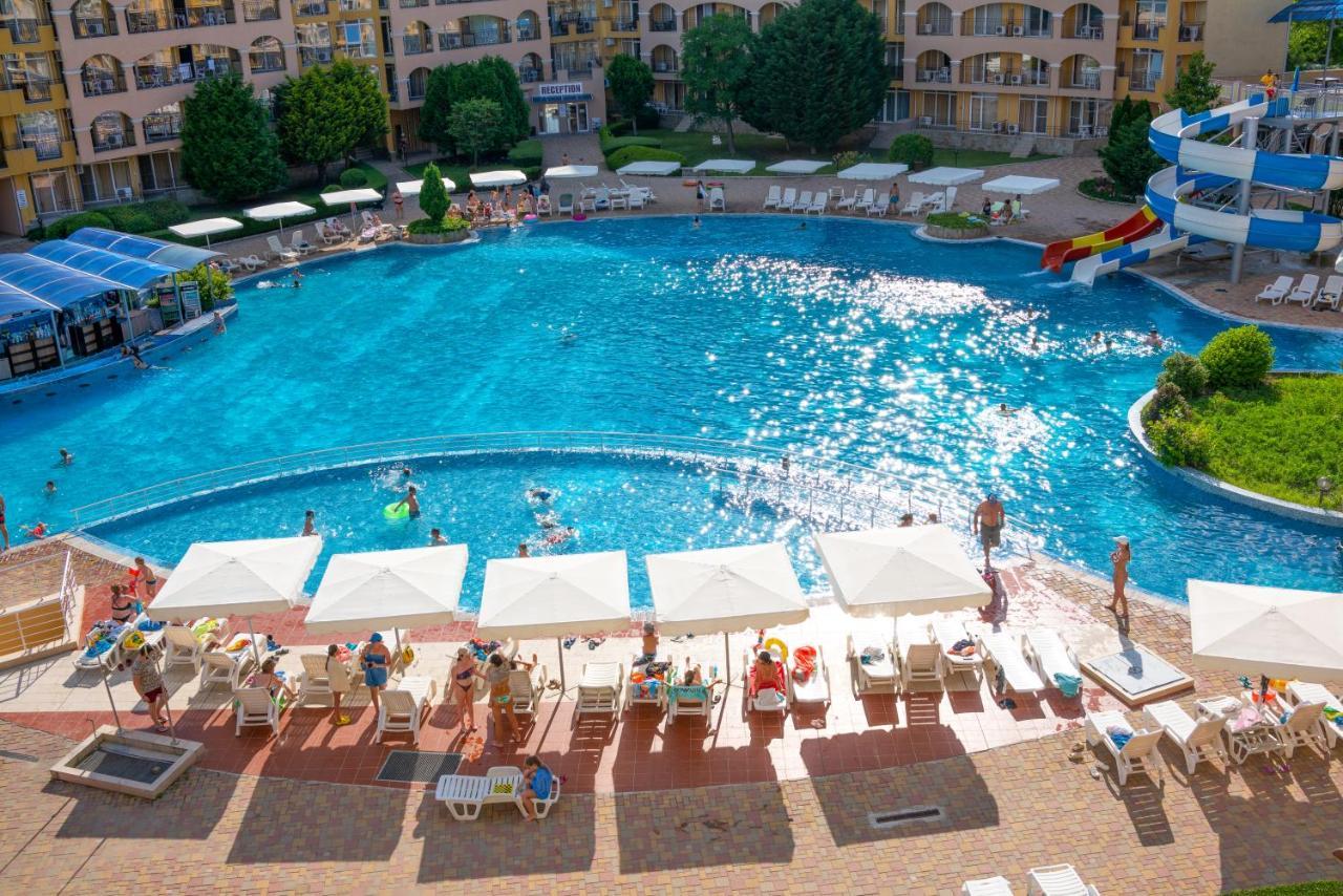 Apartament Midia Apartment Ахелой Екстериор снимка