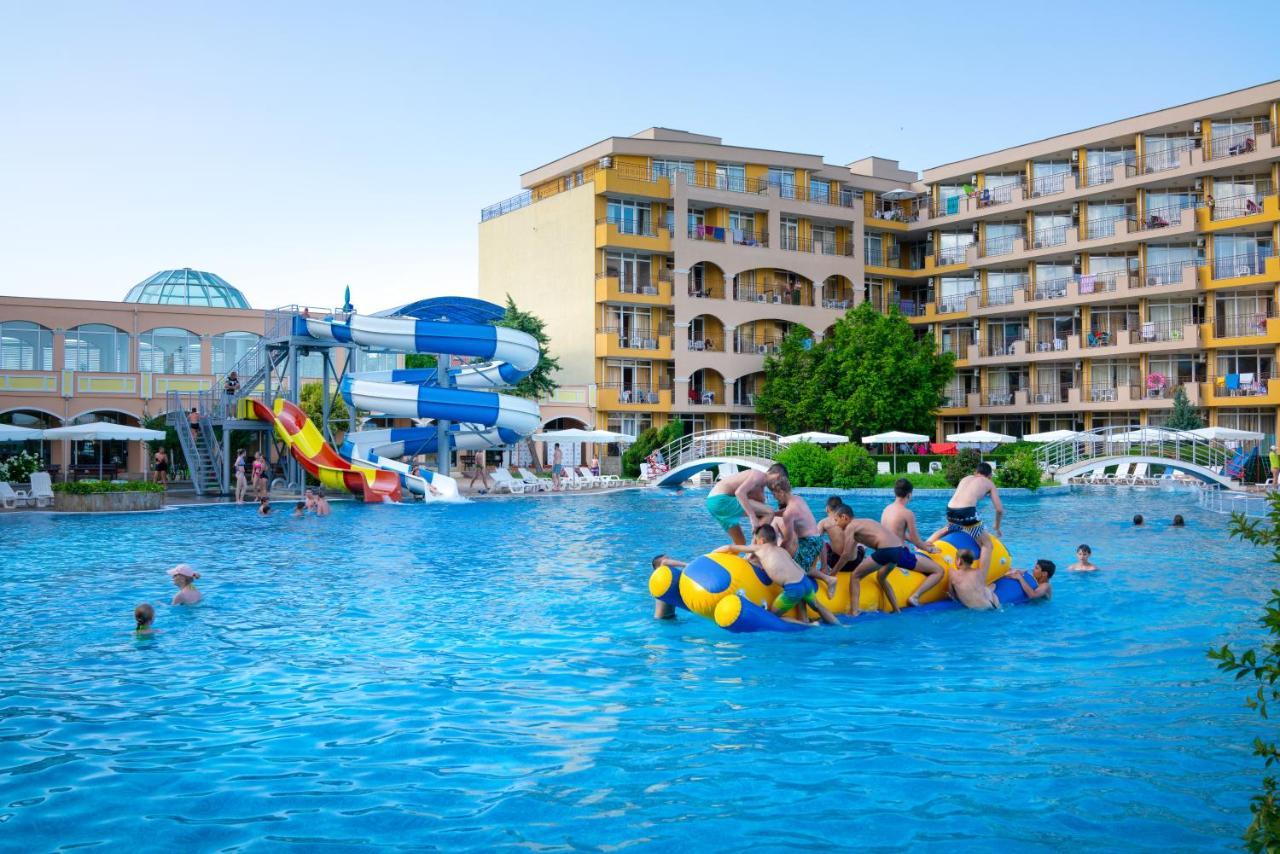 Apartament Midia Apartment Ахелой Екстериор снимка