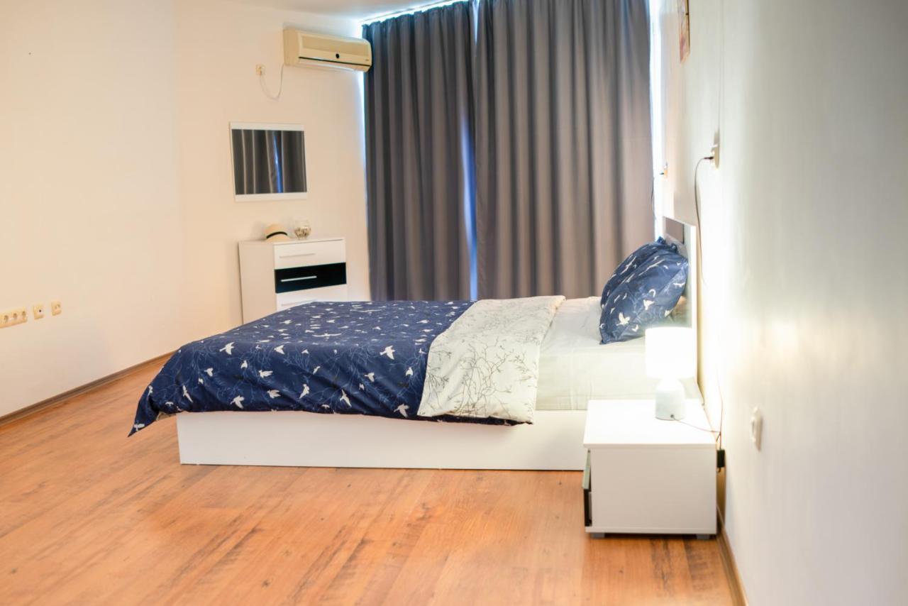 Apartament Midia Apartment Ахелой Екстериор снимка