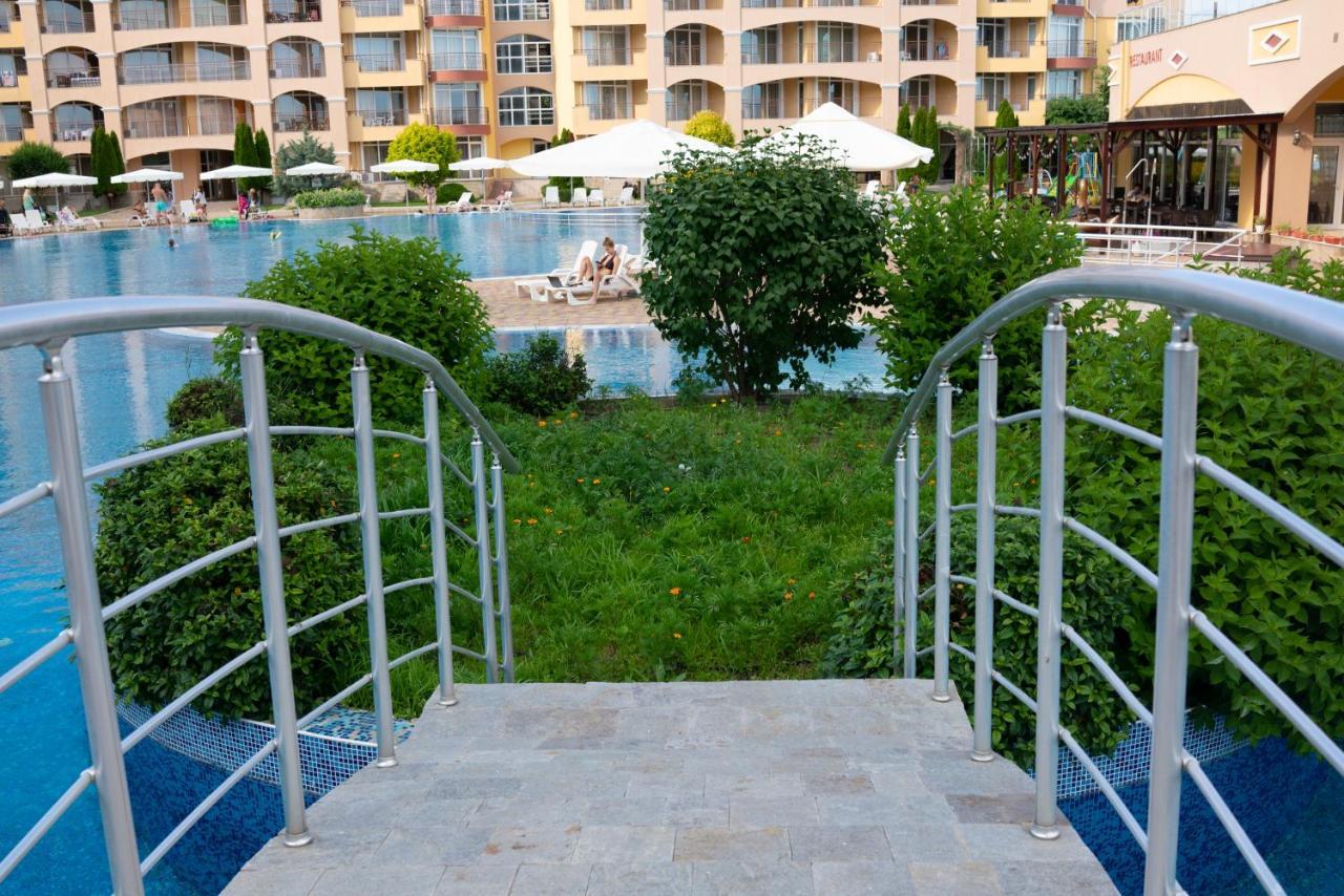 Apartament Midia Apartment Ахелой Екстериор снимка