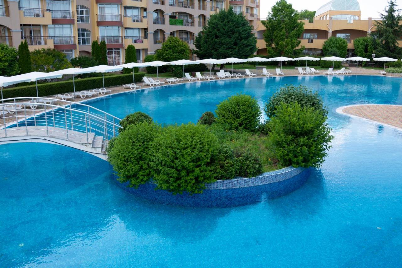 Apartament Midia Apartment Ахелой Екстериор снимка