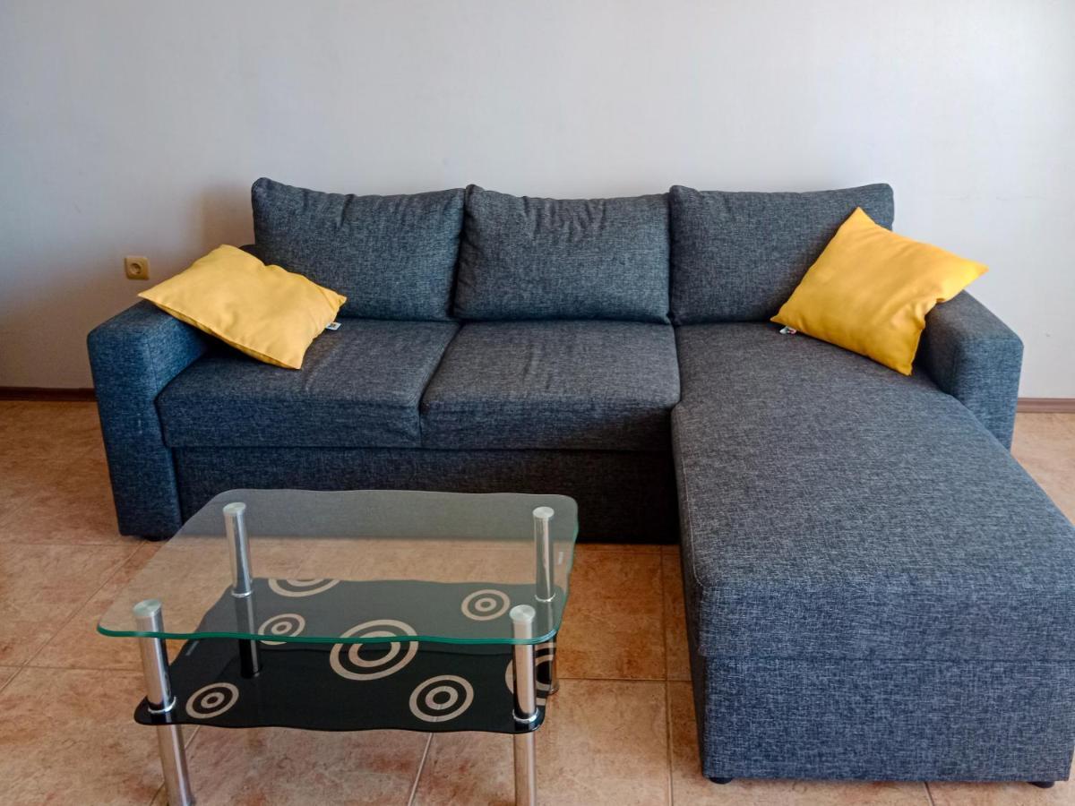Apartament Midia Apartment Ахелой Екстериор снимка