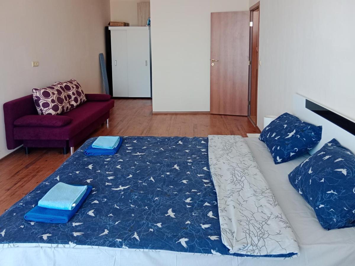Apartament Midia Apartment Ахелой Екстериор снимка