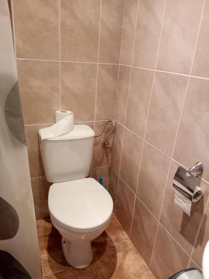 Apartament Midia Apartment Ахелой Екстериор снимка