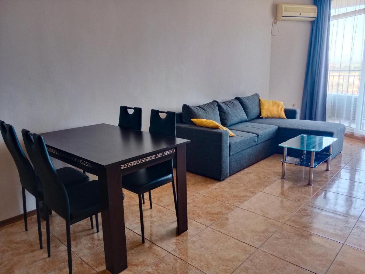 Apartament Midia Apartment Ахелой Екстериор снимка