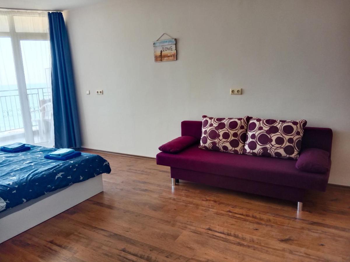 Apartament Midia Apartment Ахелой Екстериор снимка