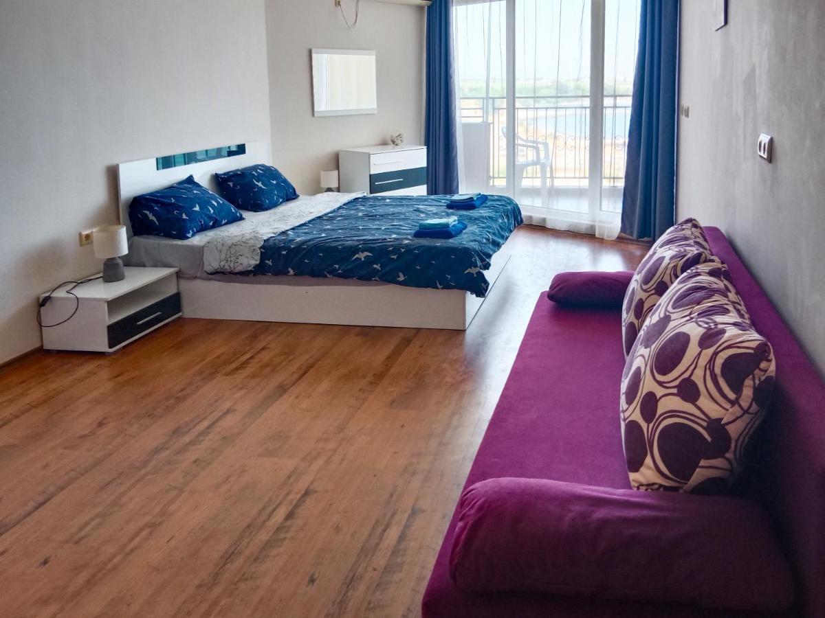 Apartament Midia Apartment Ахелой Екстериор снимка