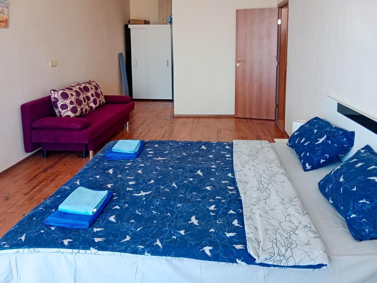 Apartament Midia Apartment Ахелой Екстериор снимка