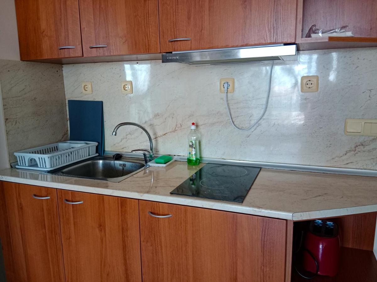 Apartament Midia Apartment Ахелой Екстериор снимка