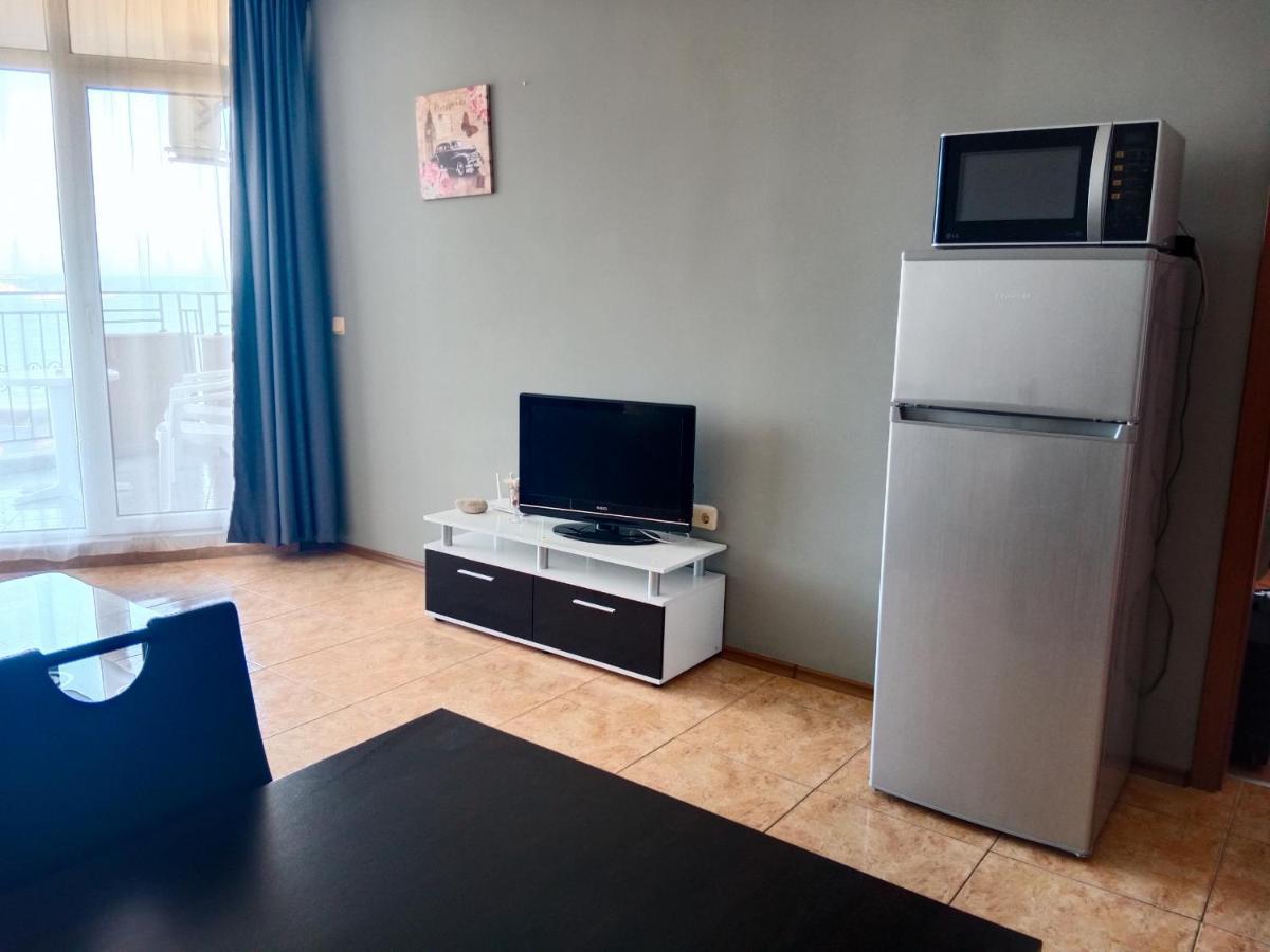 Apartament Midia Apartment Ахелой Екстериор снимка